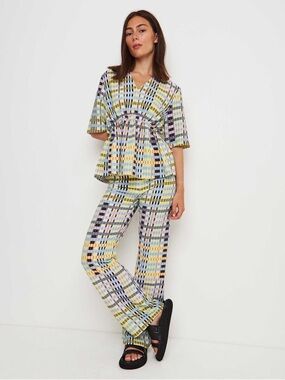 STINE GOYA Marc Pants
